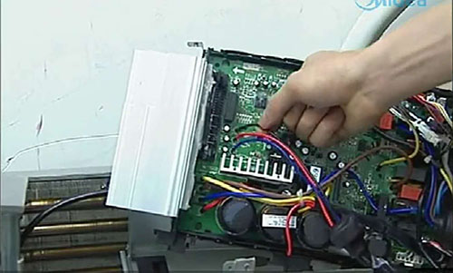 长武美的空调电话是多少