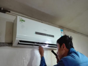 长武格力空调电话是多少