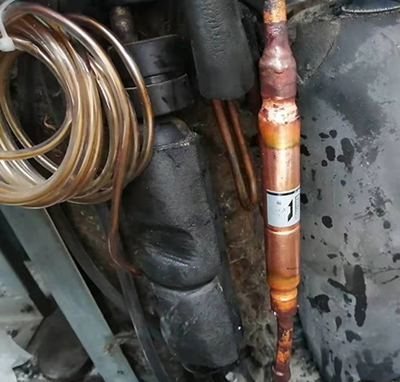 长武美的变频多联机空调维修售后服务中心