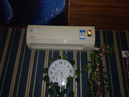 长武空调维修售后服务中心