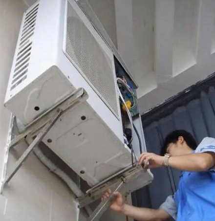 长武24小时空调维修热线